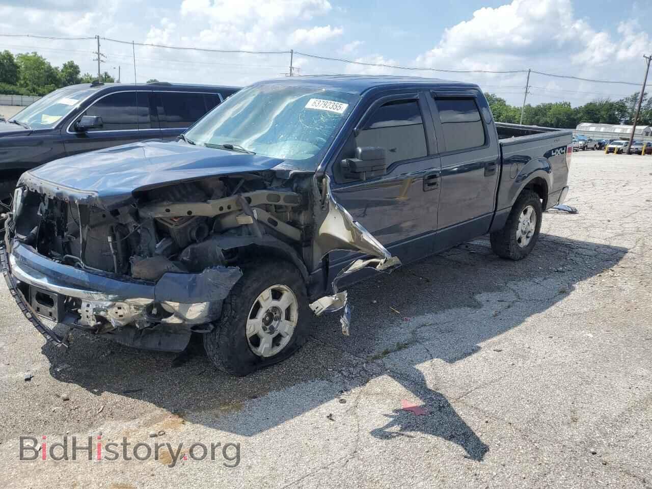 Фотография 1FTFW1EF2DFD79923 - FORD F-150 2013