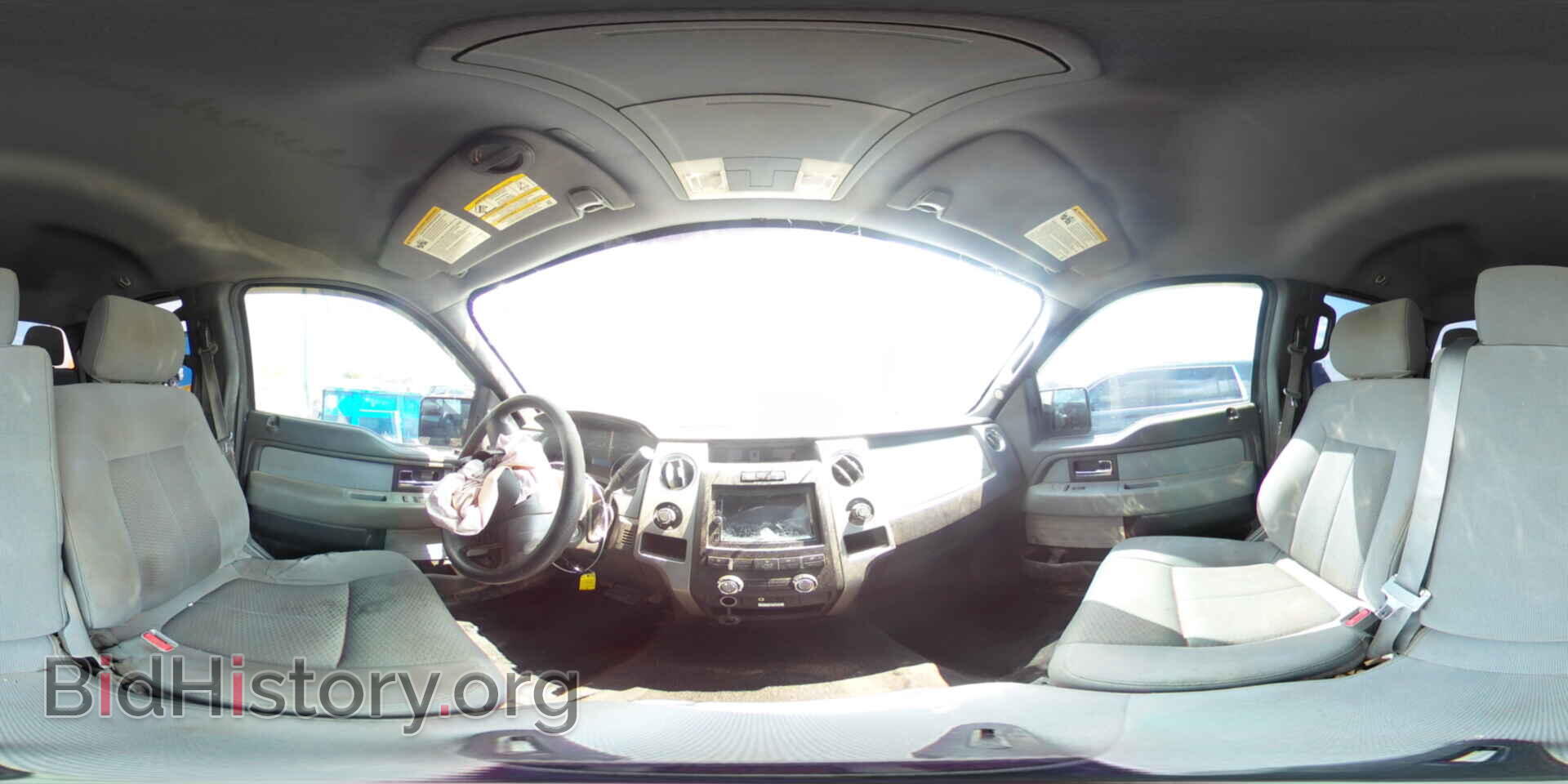 2013 FORD F-150 - VIN: 1FTFW1EF2DFD79923 - Фото 15