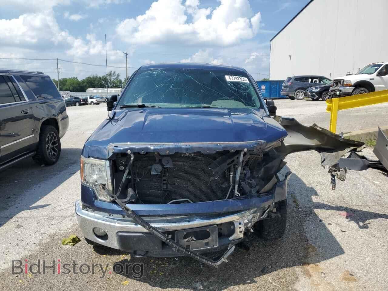 2013 FORD F-150 - VIN: 1FTFW1EF2DFD79923 - Фото 5