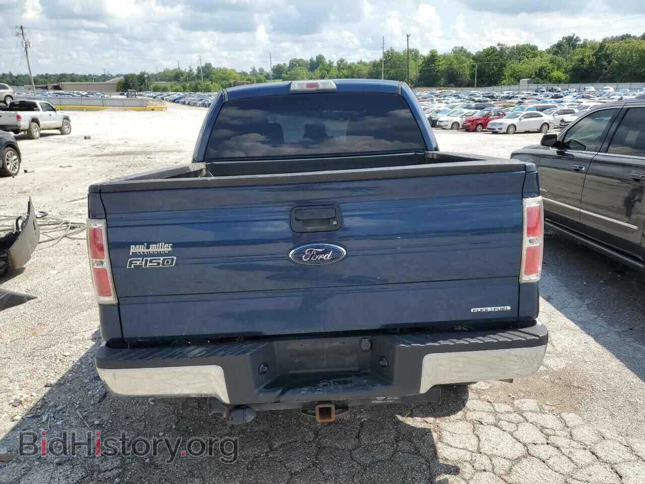 2013 FORD F-150 - VIN: 1FTFW1EF2DFD79923 - Фото 6
