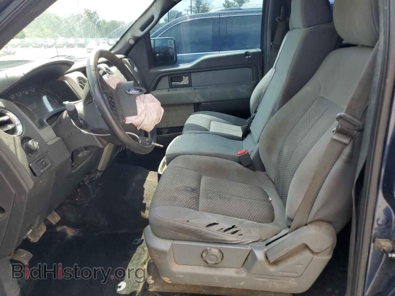 2013 FORD F-150 - VIN: 1FTFW1EF2DFD79923 - Фото 7