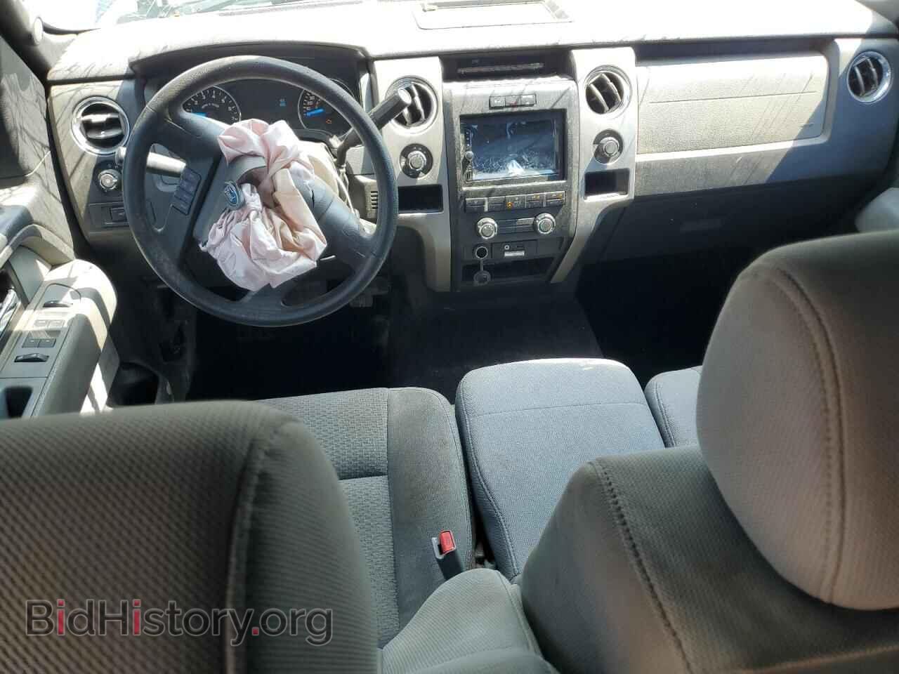 2013 FORD F-150 - VIN: 1FTFW1EF2DFD79923 - Фото 8