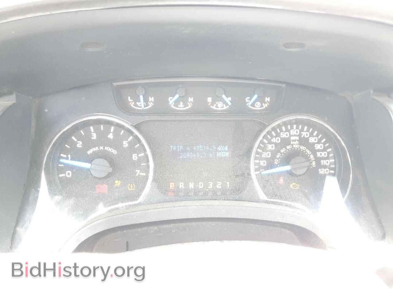 2013 FORD F-150 - VIN: 1FTFW1EF2DFD79923 - Фото 9
