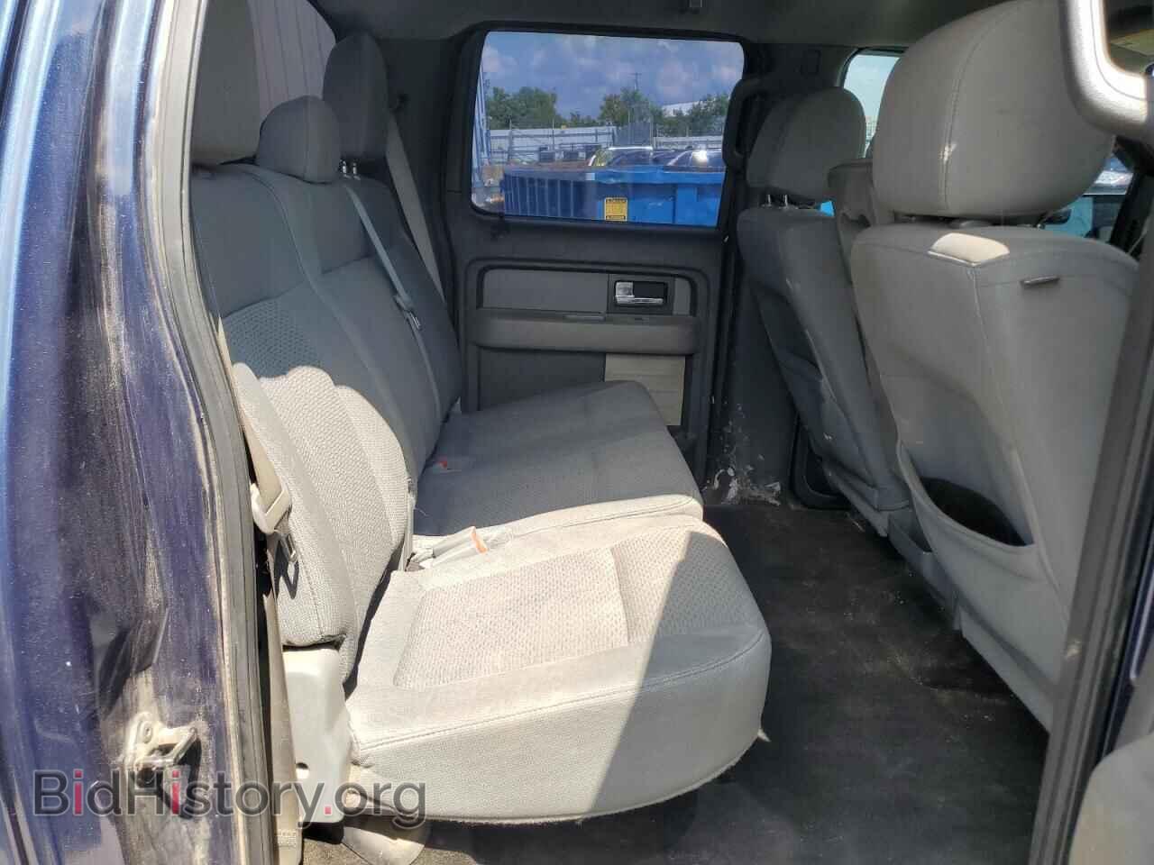 2013 FORD F-150 - VIN: 1FTFW1EF2DFD79923 - Фото 10