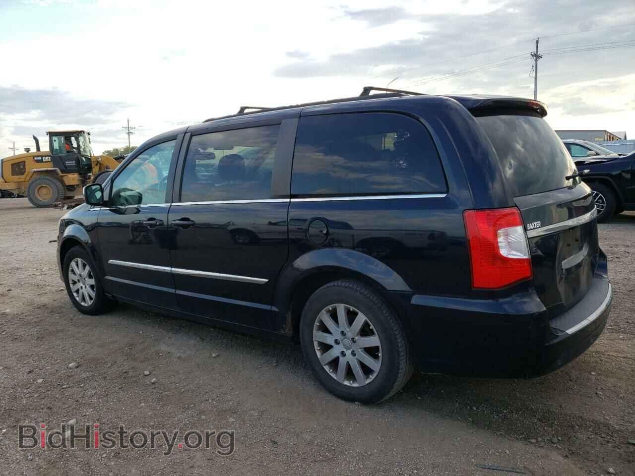 2011 CHRYSLER MINIVAN - VIN: 2A4RR8DG5BR607145 - Фото 2