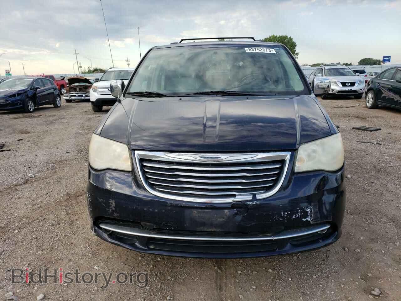 2011 CHRYSLER MINIVAN - VIN: 2A4RR8DG5BR607145 - Фото 5