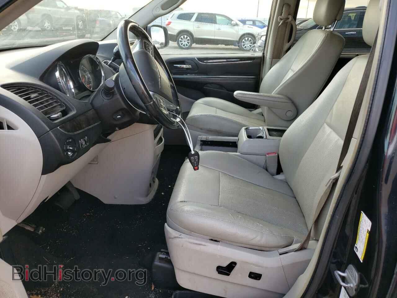 2011 CHRYSLER MINIVAN - VIN: 2A4RR8DG5BR607145 - Фото 7
