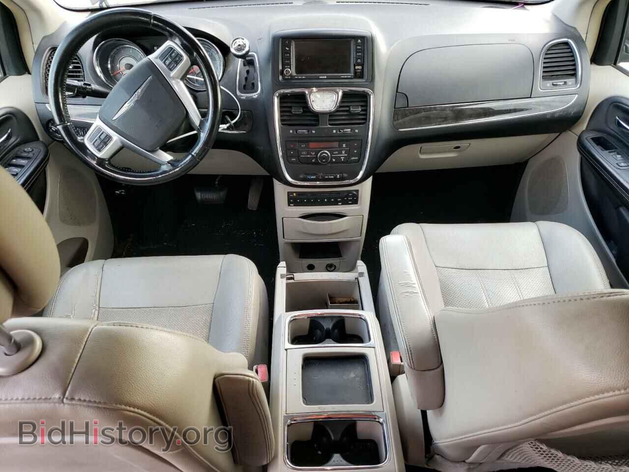 2011 CHRYSLER MINIVAN - VIN: 2A4RR8DG5BR607145 - Фото 8