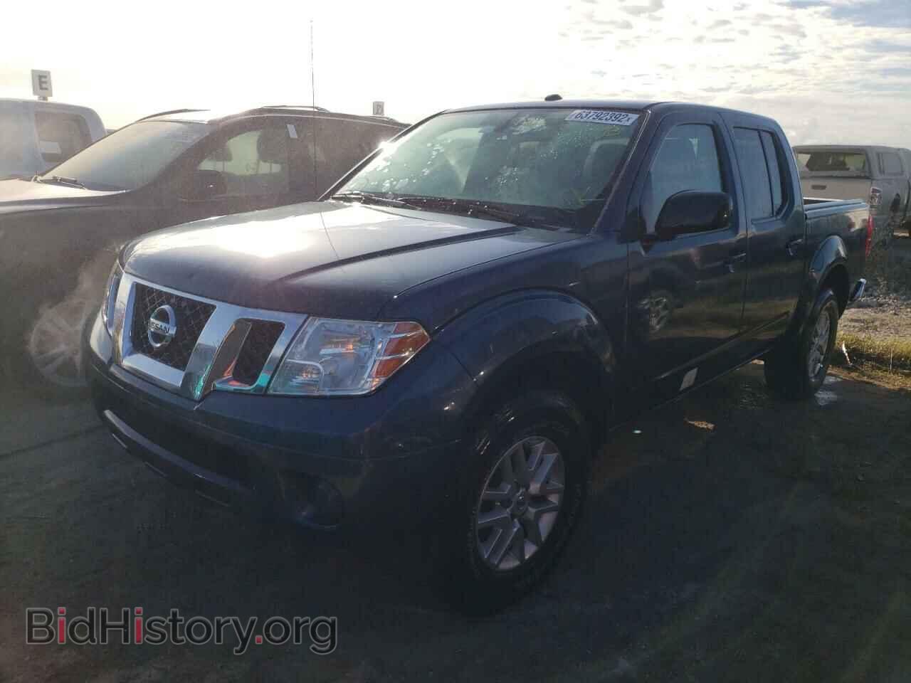 2014 NISSAN FRONTIER - VIN: 1N6AD0ER9EN738290 - Фото 2