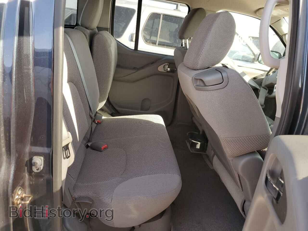 2014 NISSAN FRONTIER - VIN: 1N6AD0ER9EN738290 - Фото 6