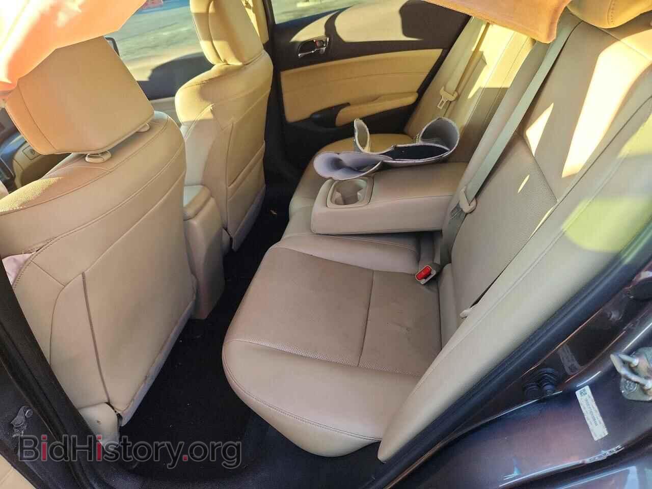 2013 ACURA ILX - VIN: 19VDE1F74DE008444 - Photo 10