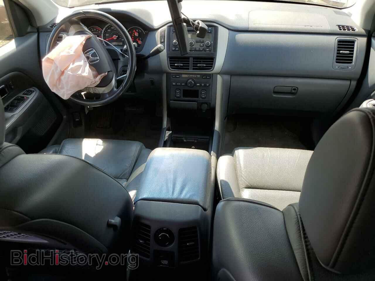 2007 HONDA PILOT - VIN: 2HKYF18537H526952 - Фото 8