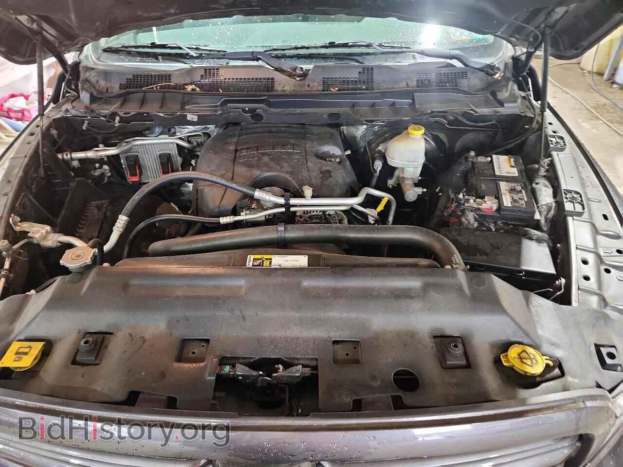 2016 RAM 1500 - VIN: 3C6RR7LT2GG263034 - Фото 11