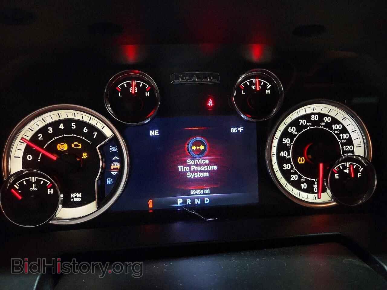 2016 RAM 1500 - VIN: 3C6RR7LT2GG263034 - Фото 9