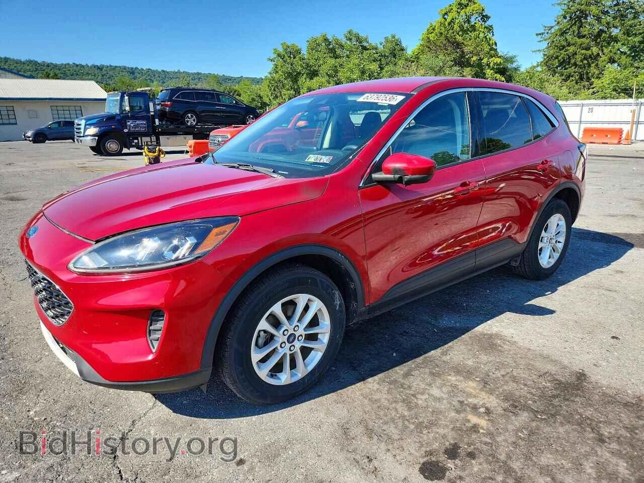 Фотография 1FMCU9G66LUA99738 - FORD ESCAPE 2020