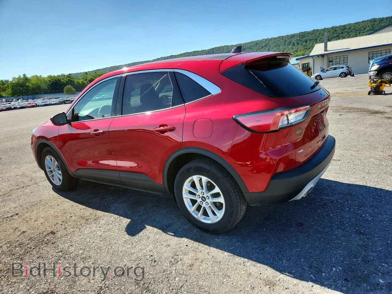 2020 FORD ESCAPE - VIN: 1FMCU9G66LUA99738 - Photo 2