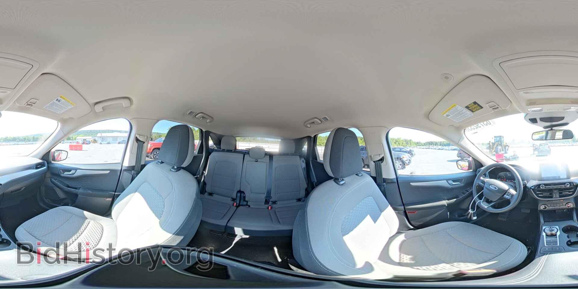 2020 FORD ESCAPE - VIN: 1FMCU9G66LUA99738 - Photo 14