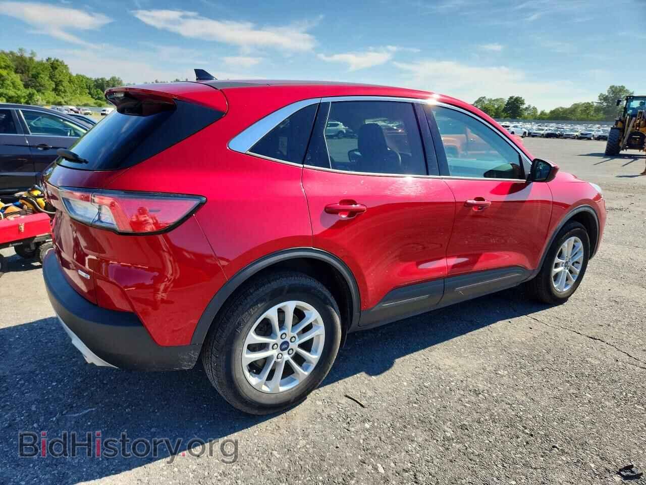 2020 FORD ESCAPE - VIN: 1FMCU9G66LUA99738 - Photo 3