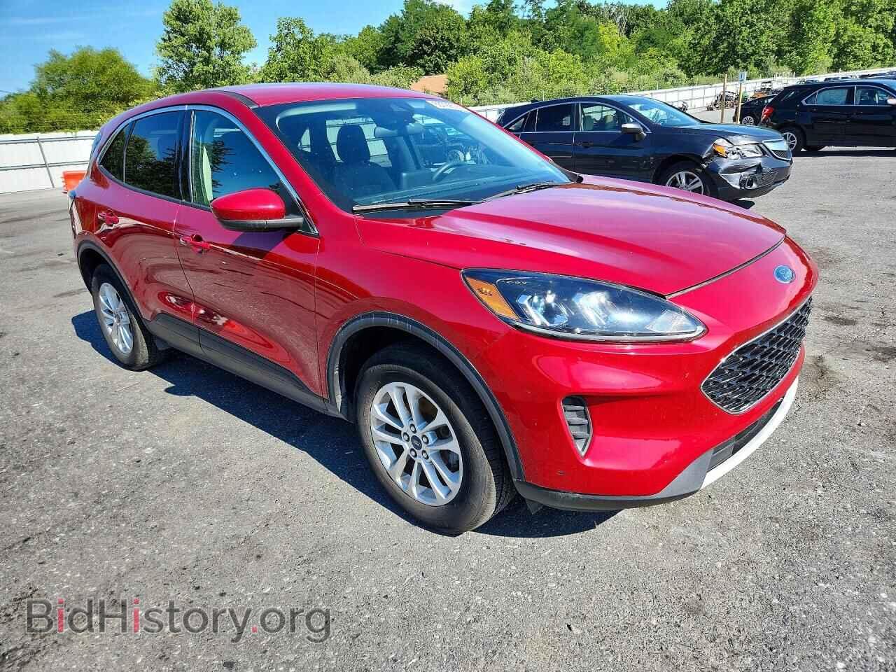 2020 FORD ESCAPE - VIN: 1FMCU9G66LUA99738 - Photo 4