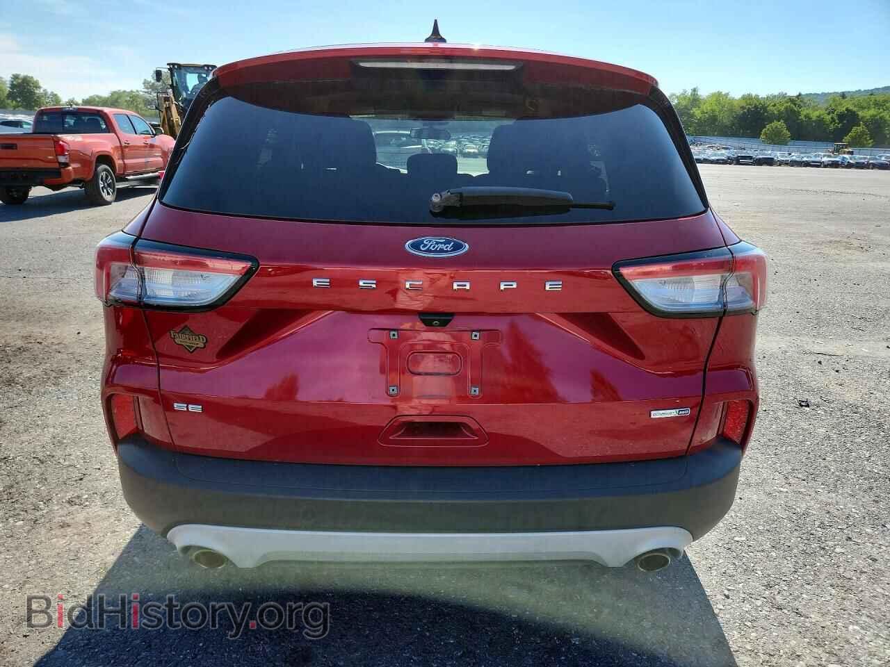 2020 FORD ESCAPE - VIN: 1FMCU9G66LUA99738 - Photo 6
