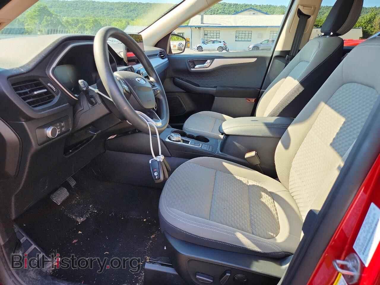 2020 FORD ESCAPE - VIN: 1FMCU9G66LUA99738 - Photo 7