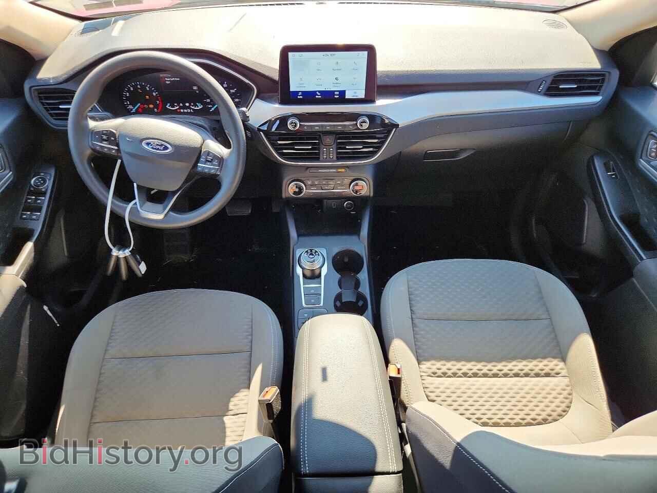 2020 FORD ESCAPE - VIN: 1FMCU9G66LUA99738 - Photo 8
