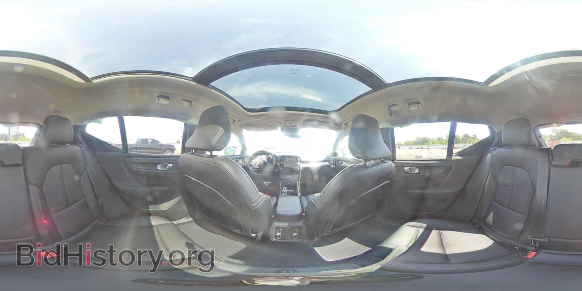 2023 VOLVO XC40 PLUS - VIN: YV4L12UN8P2050507 - Фото 15