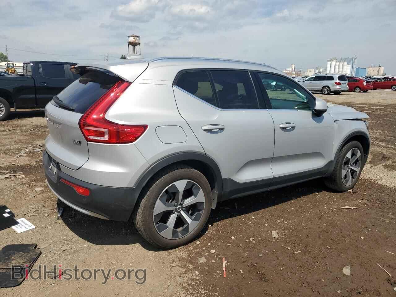 2023 VOLVO XC40 PLUS - VIN: YV4L12UN8P2050507 - Фото 3