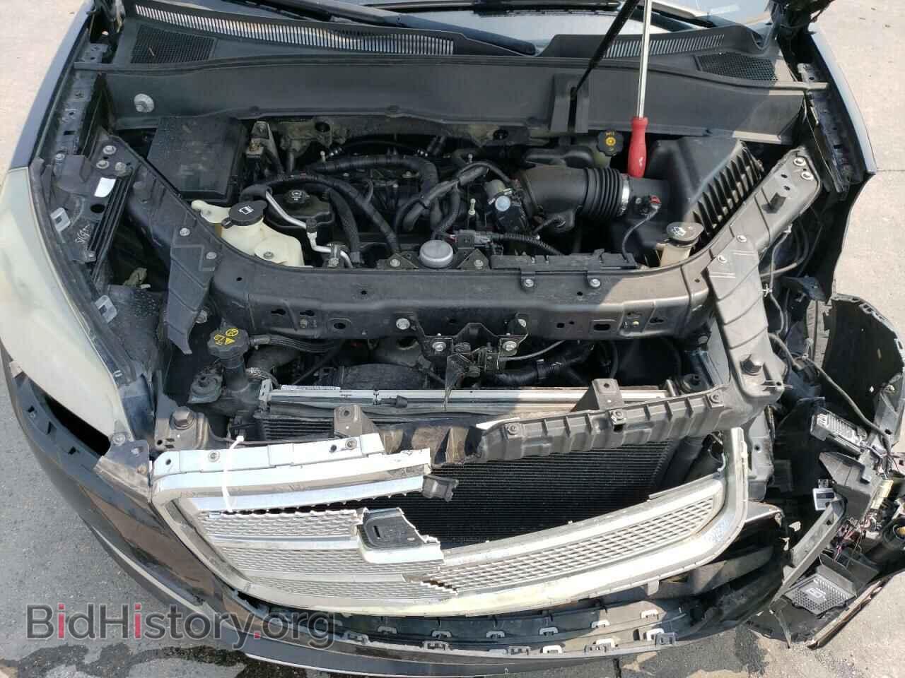 2013 GMC ACADIA DEN - VIN: 1GKKVTKD5DJ114706 - Фото 12
