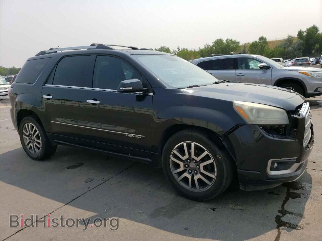 2013 GMC ACADIA DEN - VIN: 1GKKVTKD5DJ114706 - Фото 4