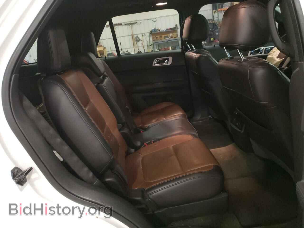 2013 FORD EXPLORER - VIN: 1FM5K8F86DGB93260 - Фото 6