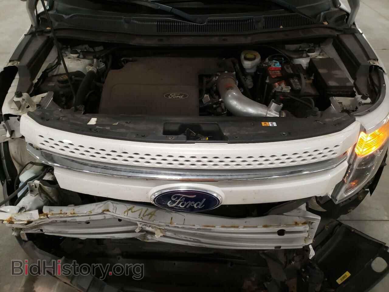 2013 FORD EXPLORER - VIN: 1FM5K8F86DGB93260 - Фото 7