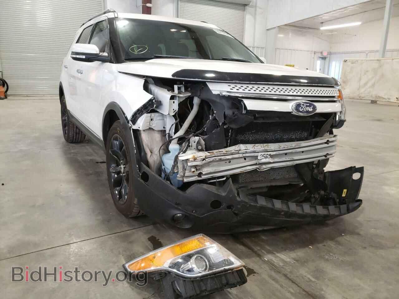 2013 FORD EXPLORER - VIN: 1FM5K8F86DGB93260 - Фото 9
