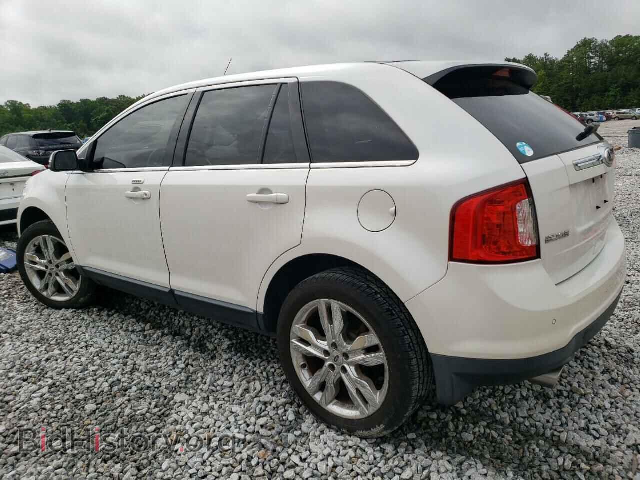 2013 FORD EDGE - VIN: 2FMDK3KC1DBB13783 - Photo 2