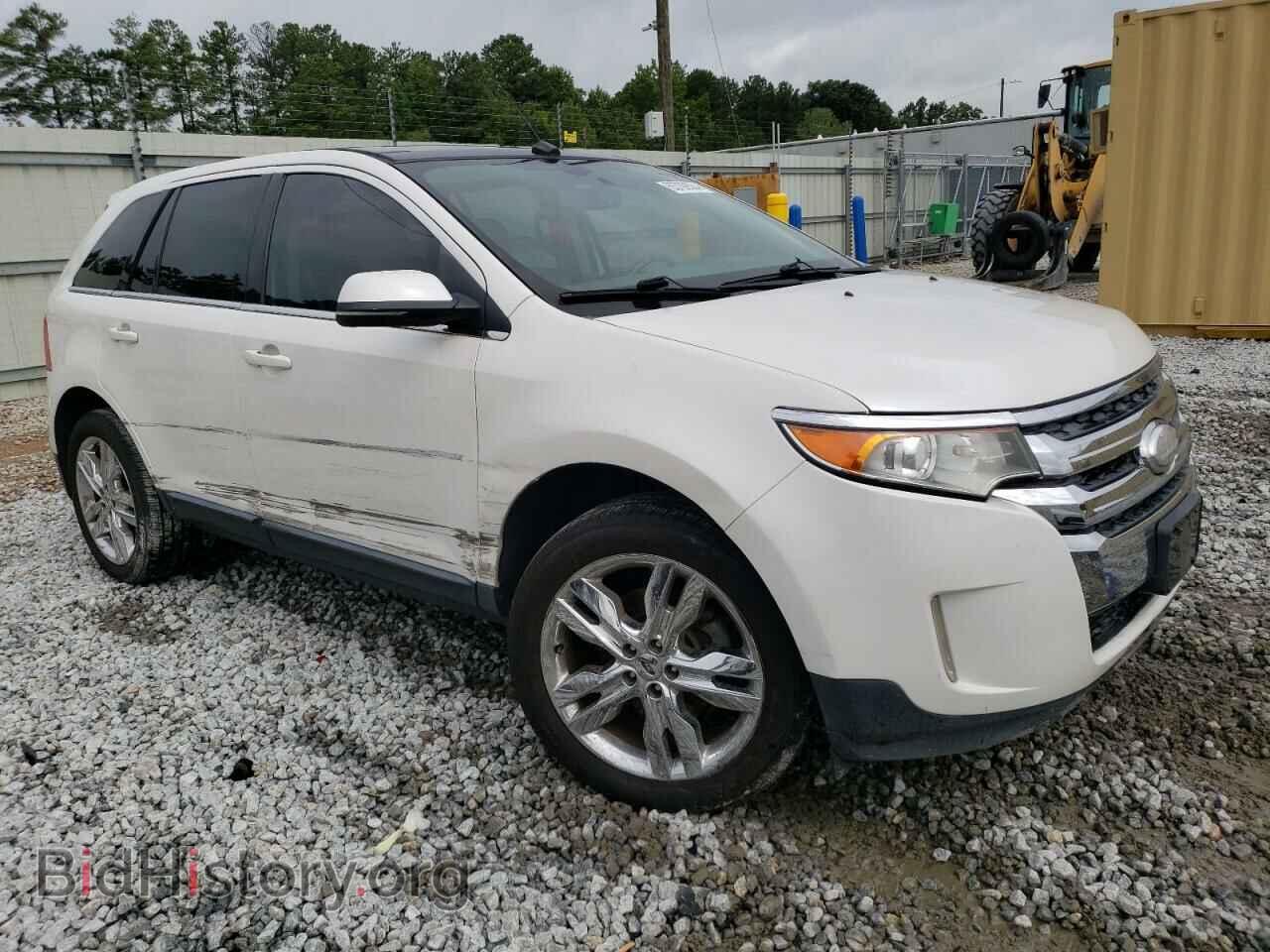 2013 FORD EDGE - VIN: 2FMDK3KC1DBB13783 - Photo 4