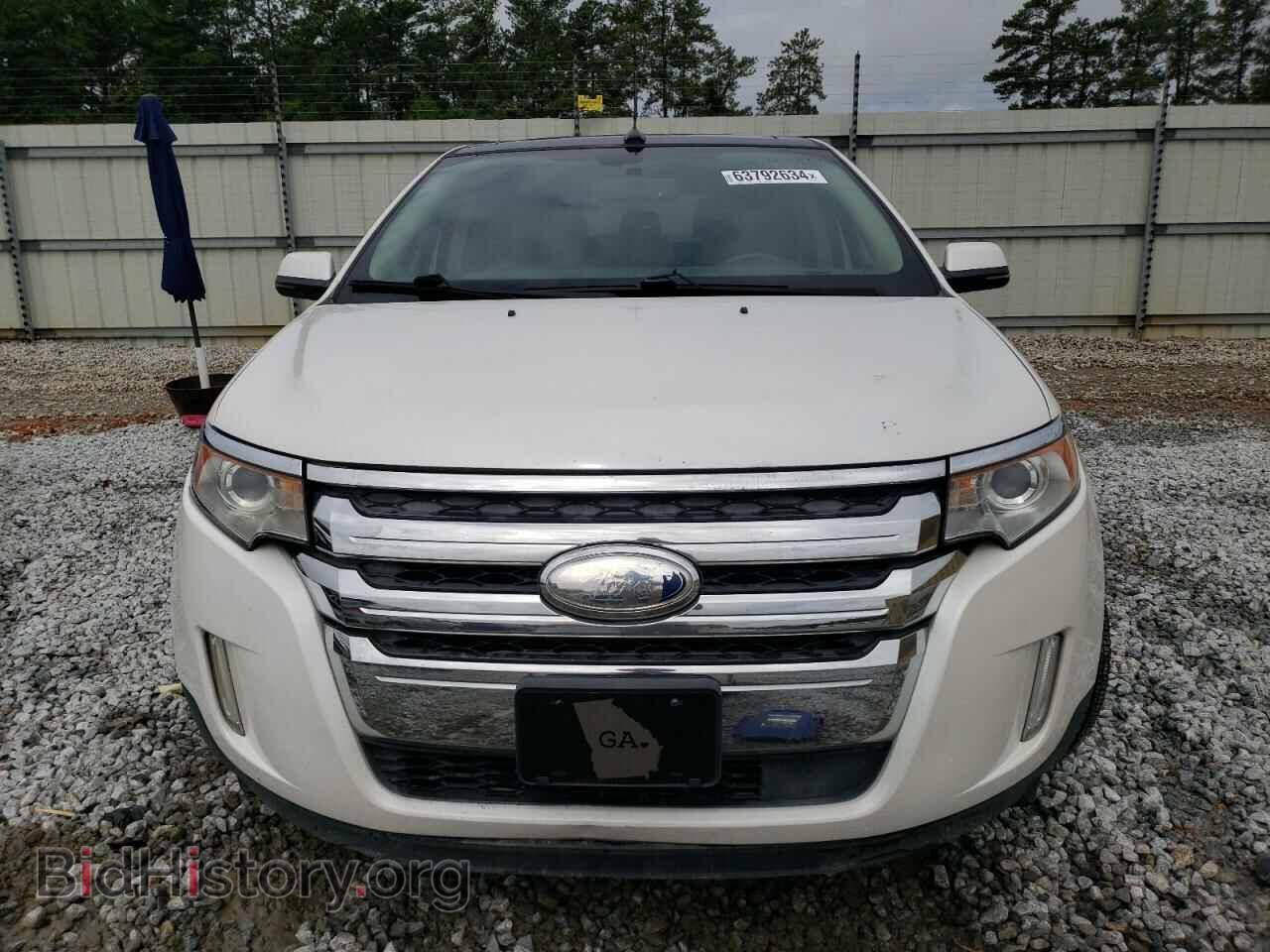 2013 FORD EDGE - VIN: 2FMDK3KC1DBB13783 - Photo 5