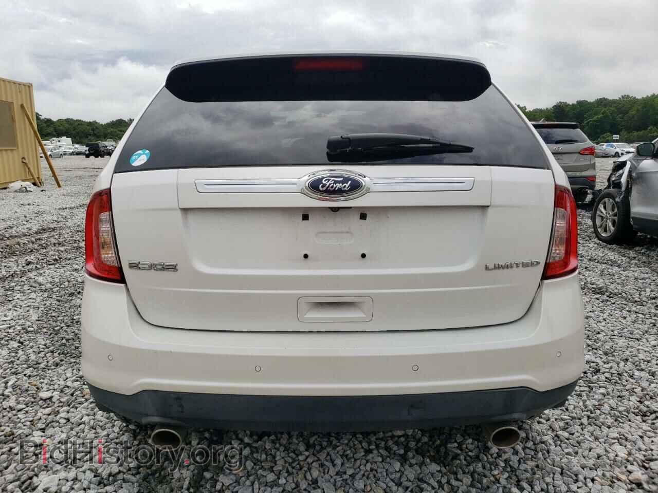 2013 FORD EDGE - VIN: 2FMDK3KC1DBB13783 - Photo 6