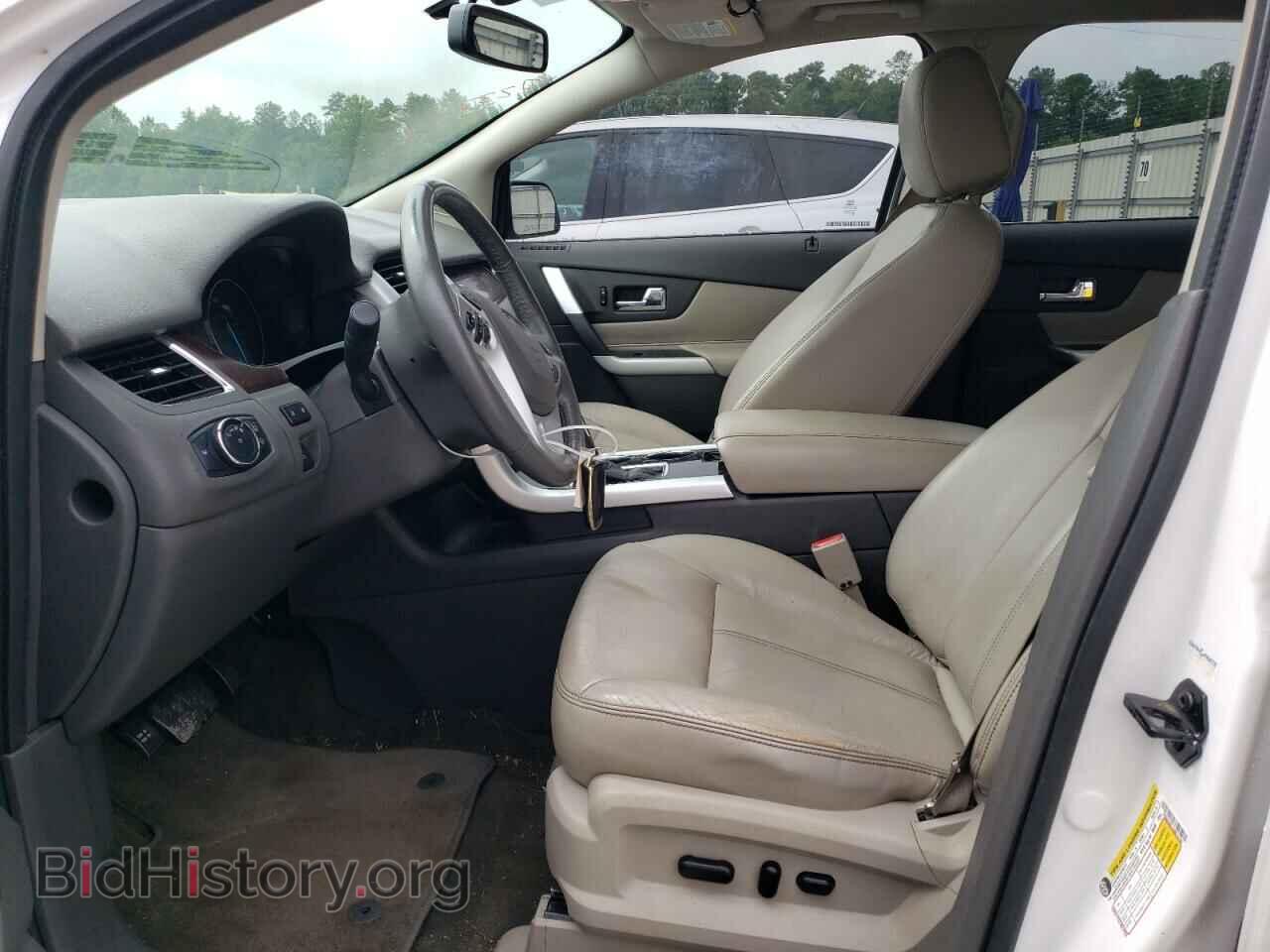 2013 FORD EDGE - VIN: 2FMDK3KC1DBB13783 - Photo 7