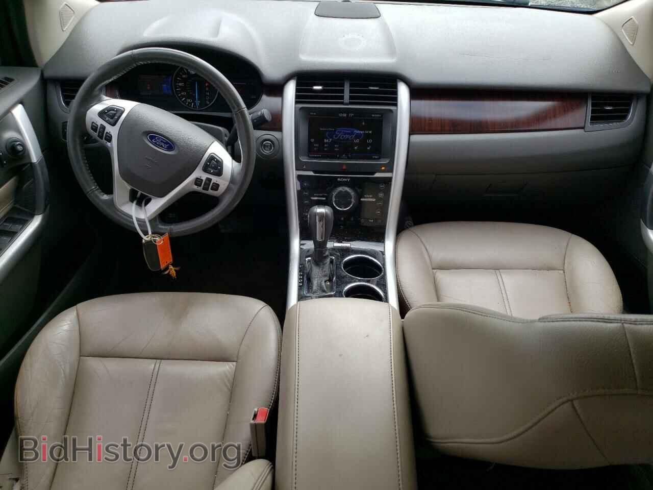 2013 FORD EDGE - VIN: 2FMDK3KC1DBB13783 - Photo 8