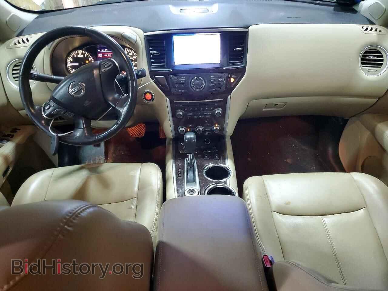 2016 NISSAN PATHFINDER - VIN: 5N1AR2MM7GC655277 - Фото 8