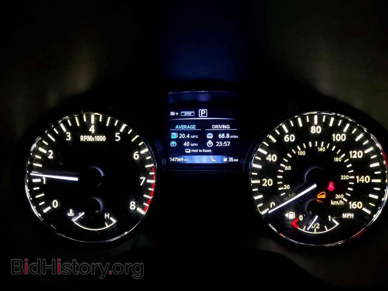 2016 NISSAN PATHFINDER - VIN: 5N1AR2MM7GC655277 - Фото 9