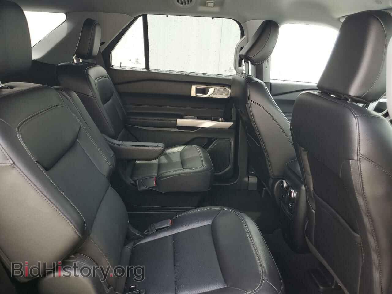 2023 FORD EXPLORER - VIN: 1FMSK8FH0PGB69690 - Фото 11