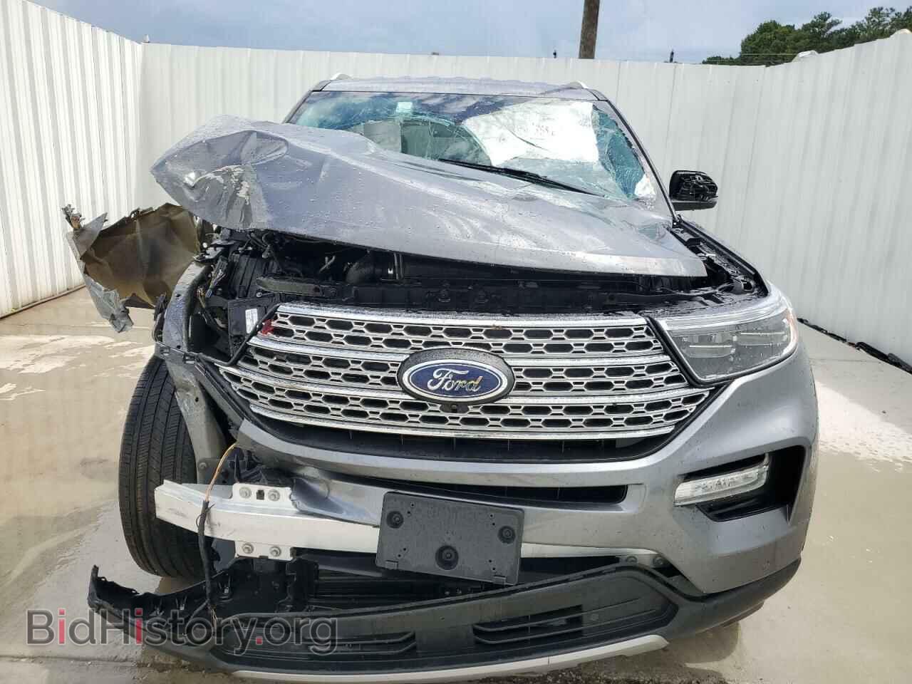 2023 FORD EXPLORER - VIN: 1FMSK8FH0PGB69690 - Фото 5