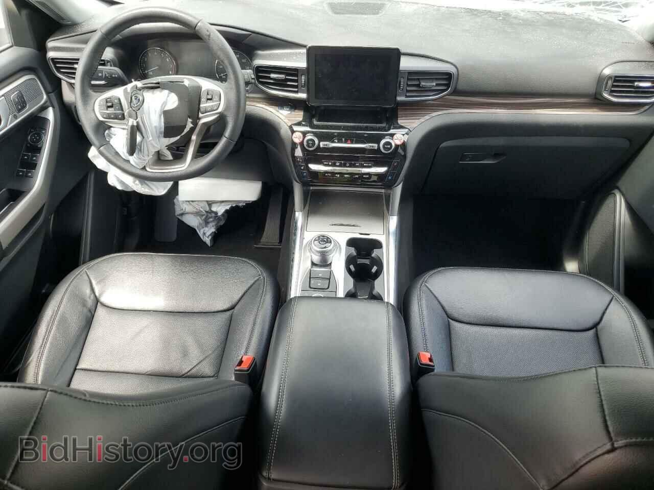 2023 FORD EXPLORER - VIN: 1FMSK8FH0PGB69690 - Фото 8