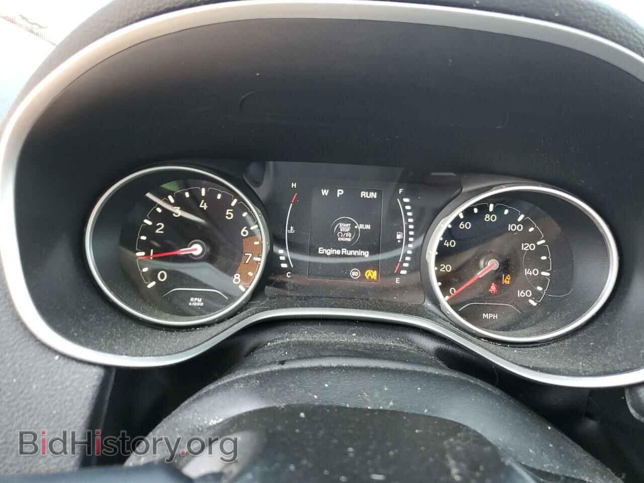 2020 JEEP COMPASS - VIN: 3C4NJCBB7LT256842 - Фото 9