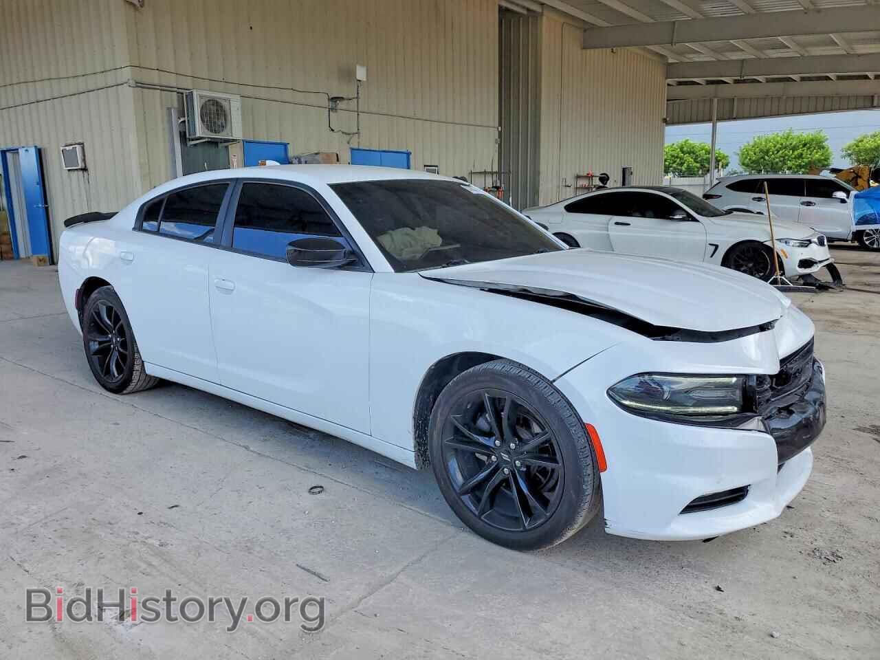 2017 DODGE CHARGER - VIN: 2C3CDXHG3HH593117 - Фото 4