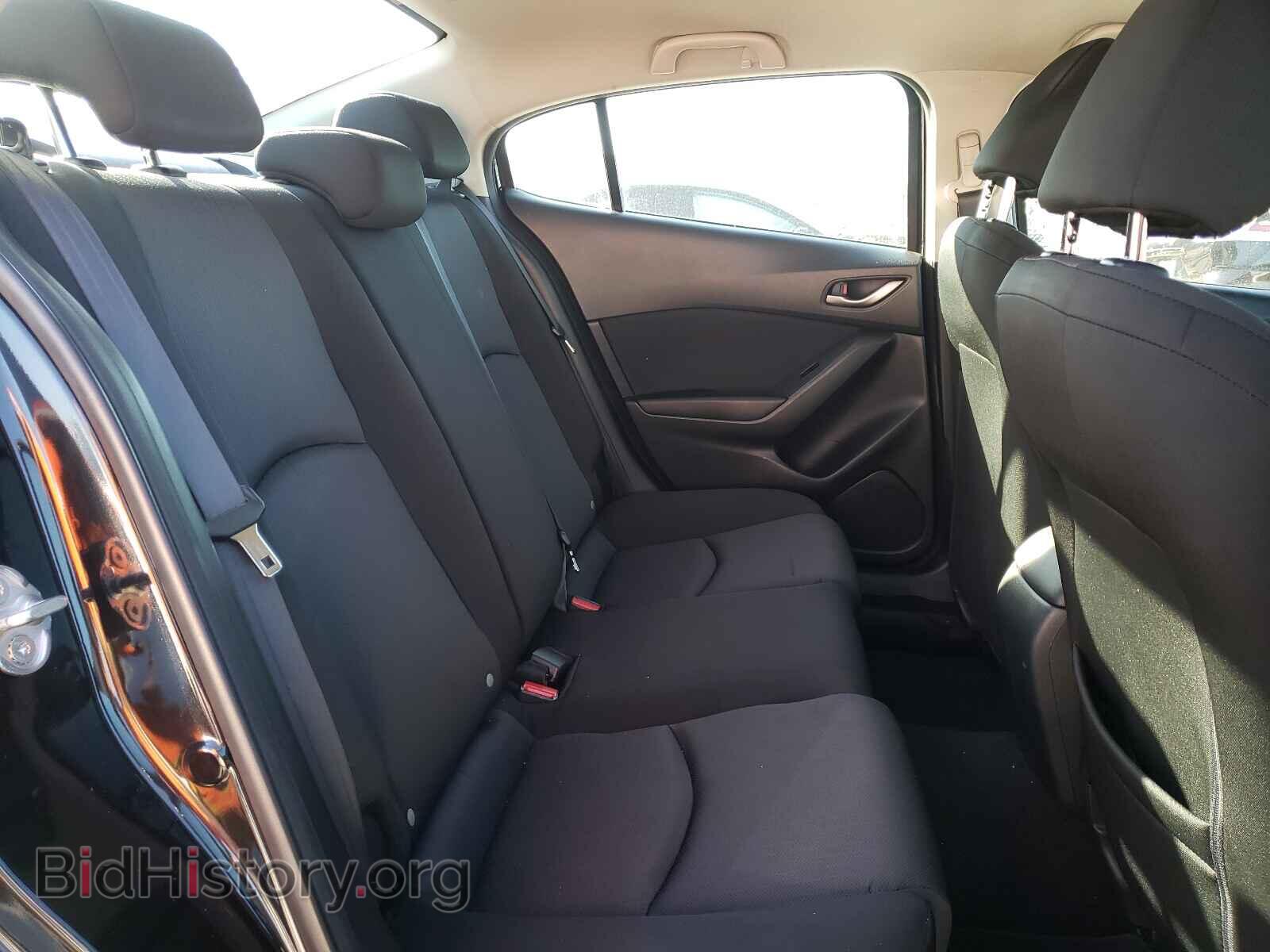 2015 MAZDA 3 - VIN: 3MZBM1U78FM227952 - Фото 6