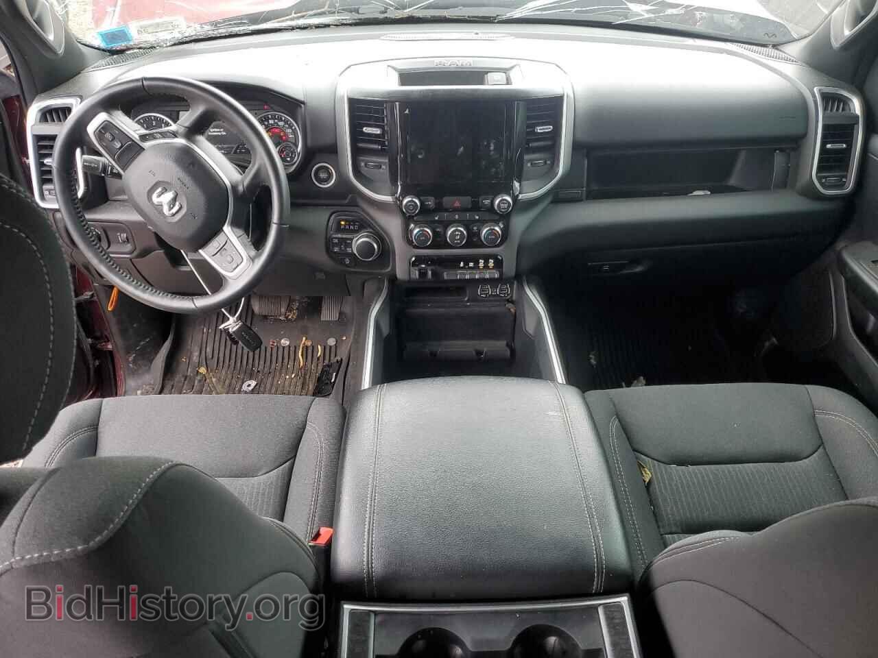 2022 RAM 1500 - VIN: 1C6SRFFT4NN405380 - Фото 8