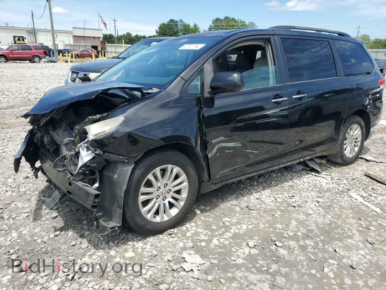 Фотография 5TDYK3DC2CS236962 - TOYOTA All Models 2012