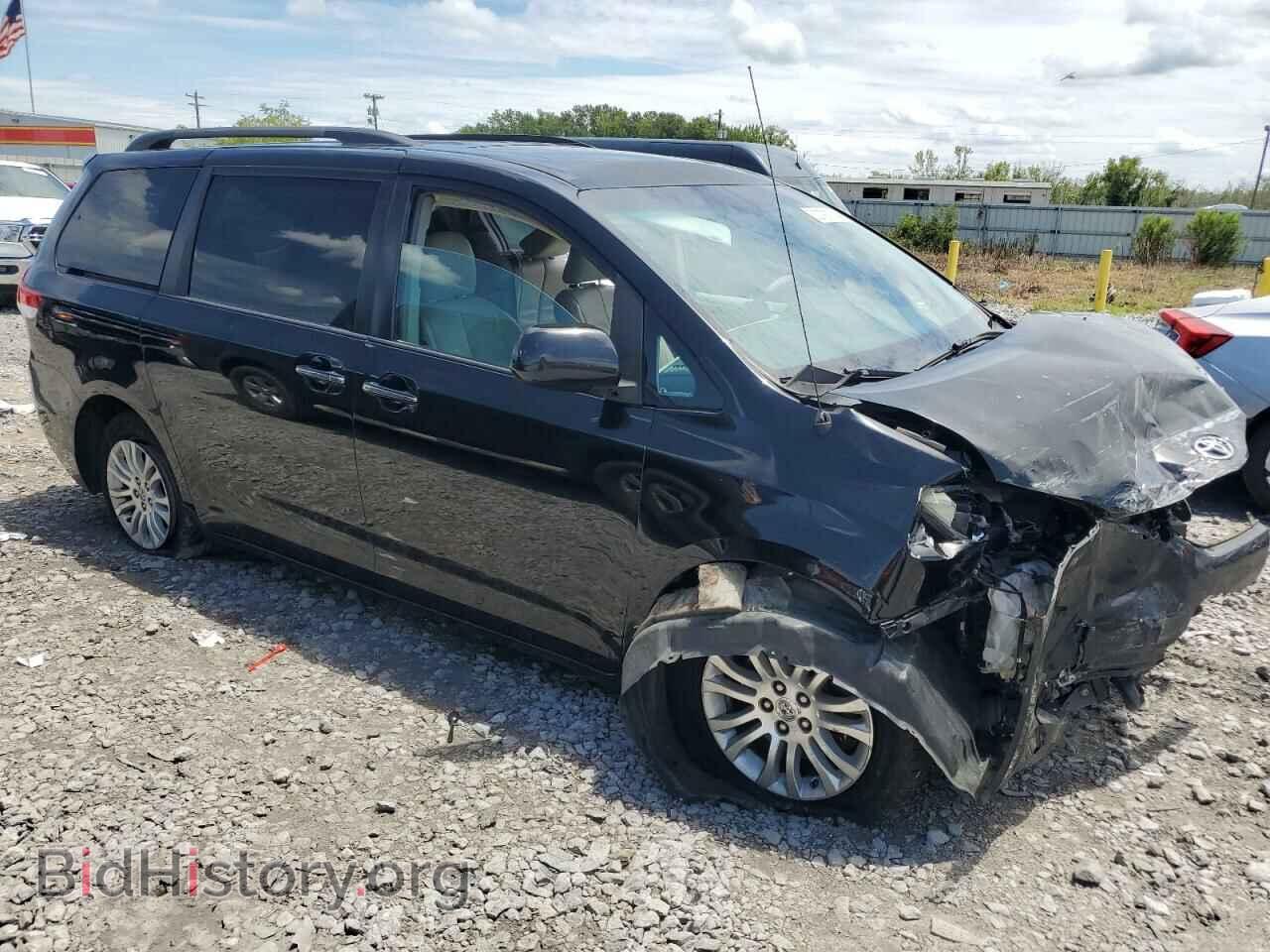 2012 TOYOTA All Models - VIN: 5TDYK3DC2CS236962 - Фото 4